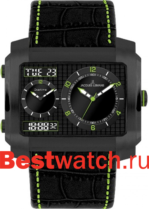 Часы Jacques Lemans Sport 1-1708D